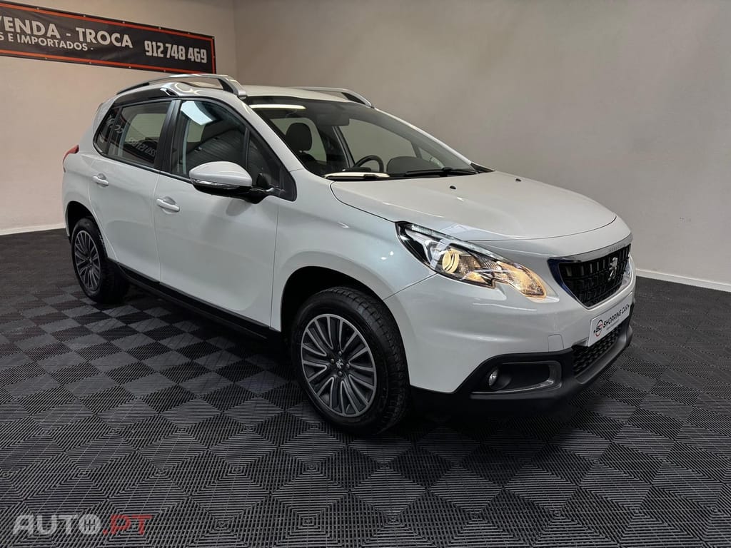 Peugeot 2008 ND