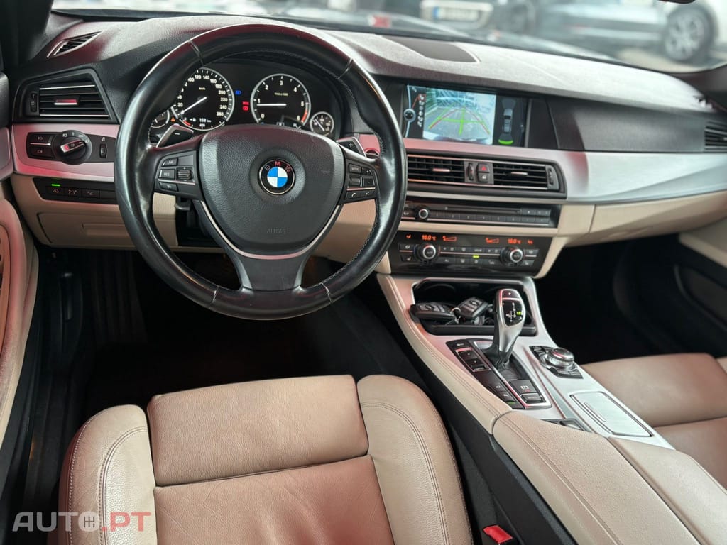 BMW 525 d Auto