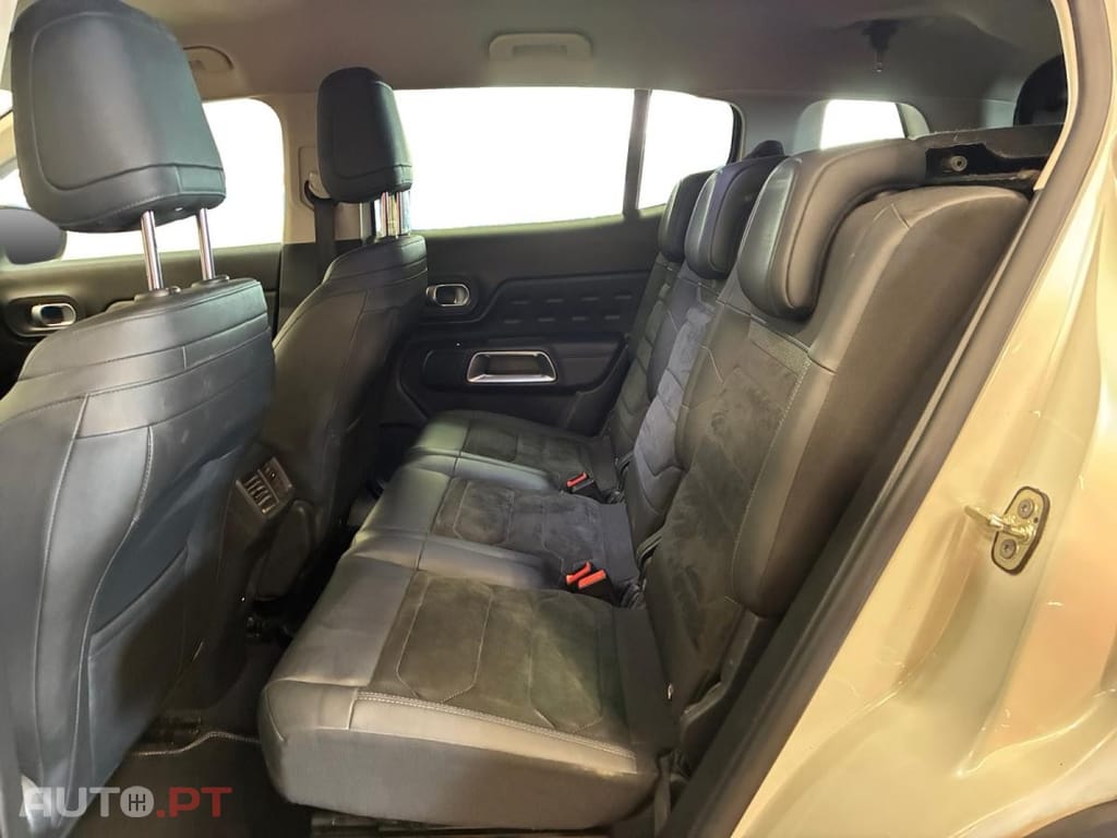 Citroen C5 Aircross 1.2 PureTech Shine Pack EAT8