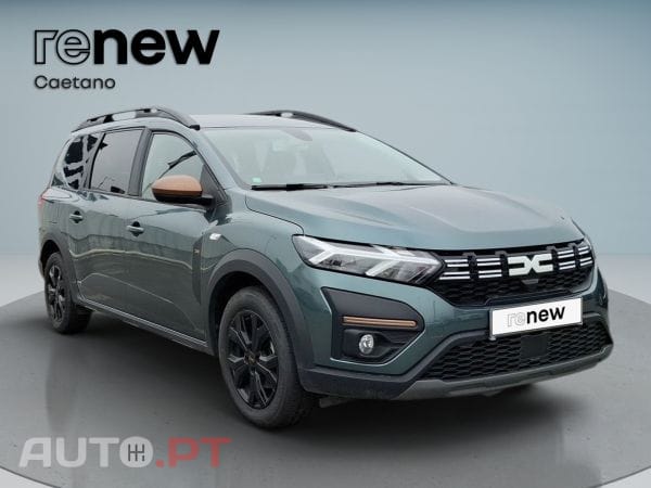 Dacia Jogger ECO-G 100 Bi-Fuel Extreme 7 lugares