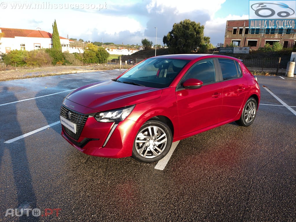 Peugeot 208 1.2 PureTech 101cv STYLE