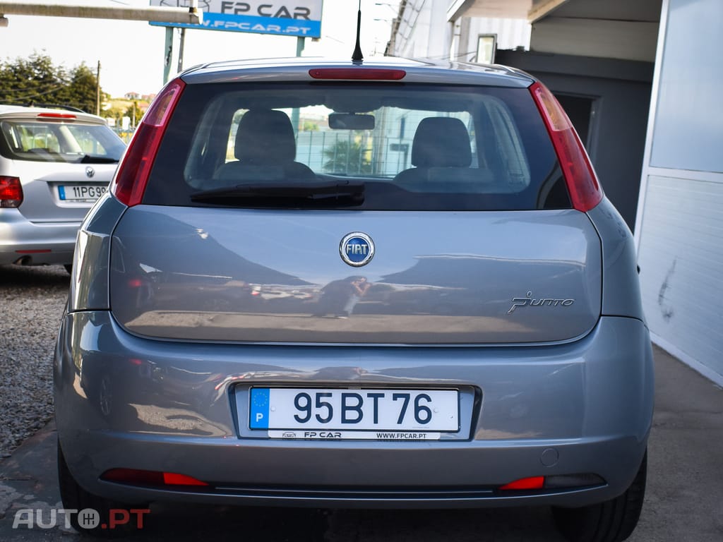 Fiat Punto 1.2