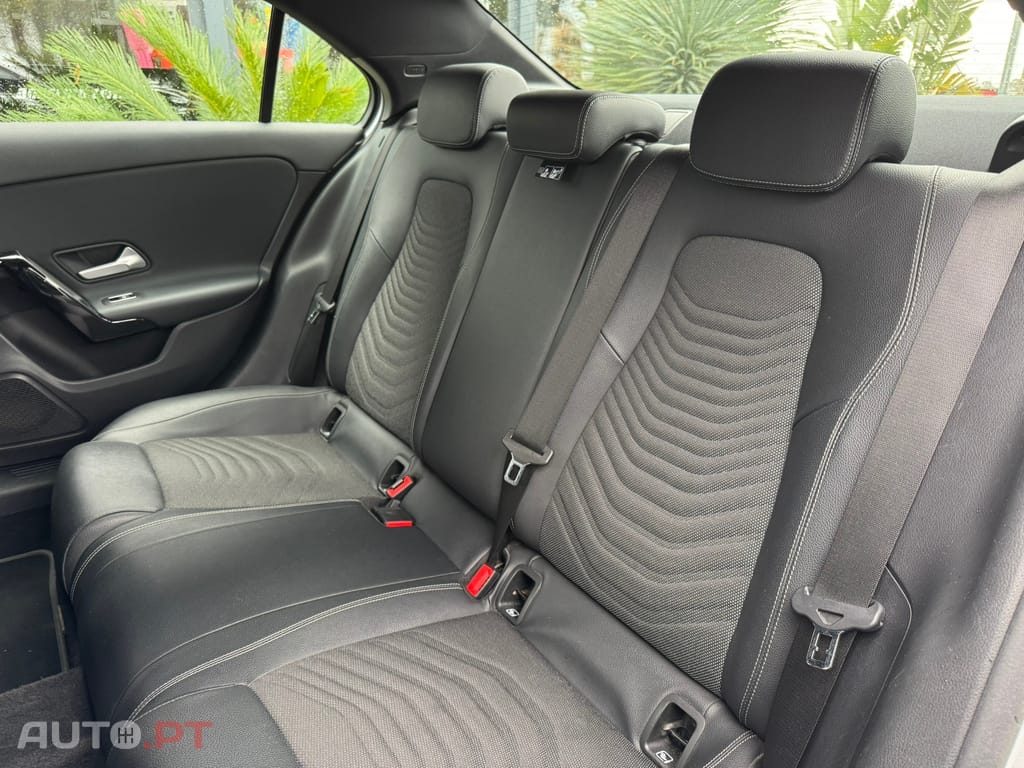 Mercedes-Benz A 200 d Style Plus Aut.