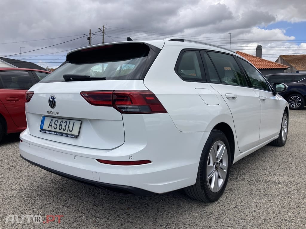 Volkswagen Golf 2.0 TDI