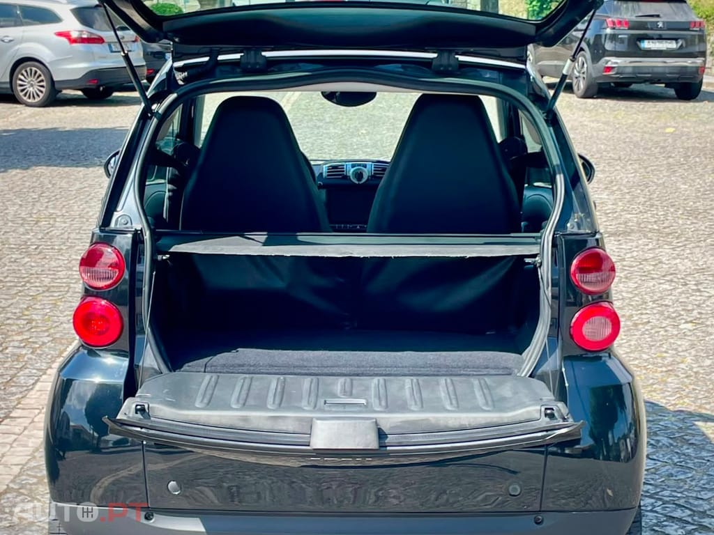 Smart ForTwo 1.0 mhd Pure 61