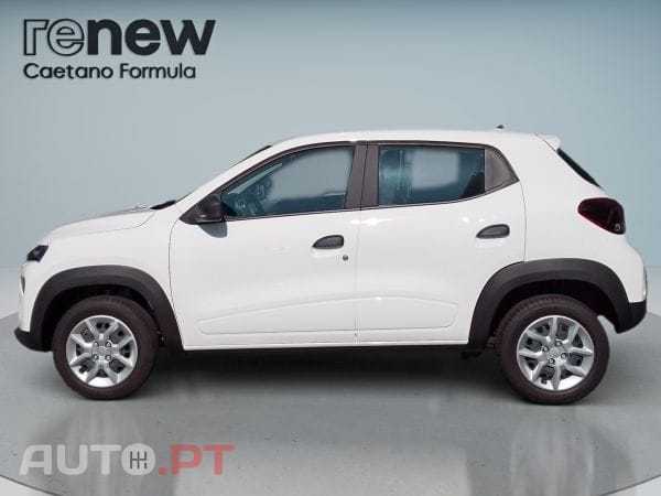 Dacia Spring Cargo Electric 45