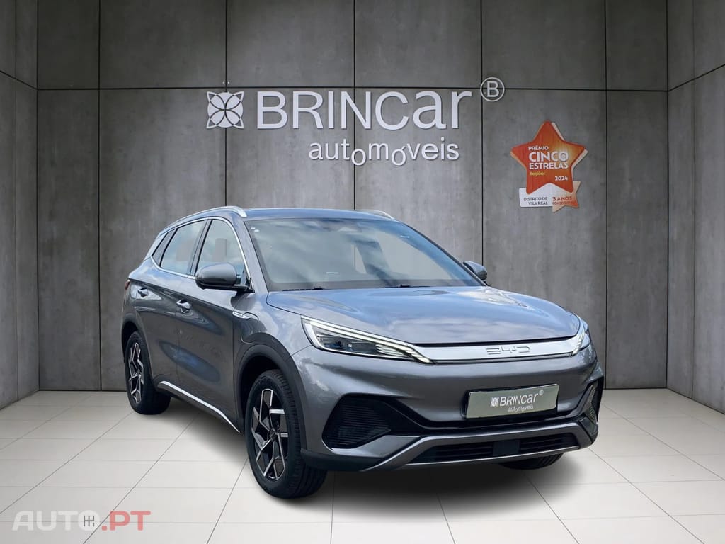 BYD Atto 3 60.48 kWh Design