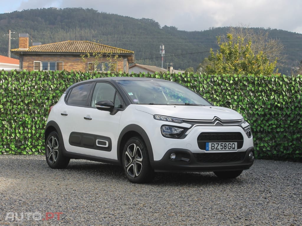 Citroen C3 1.2 PureTech Shine
