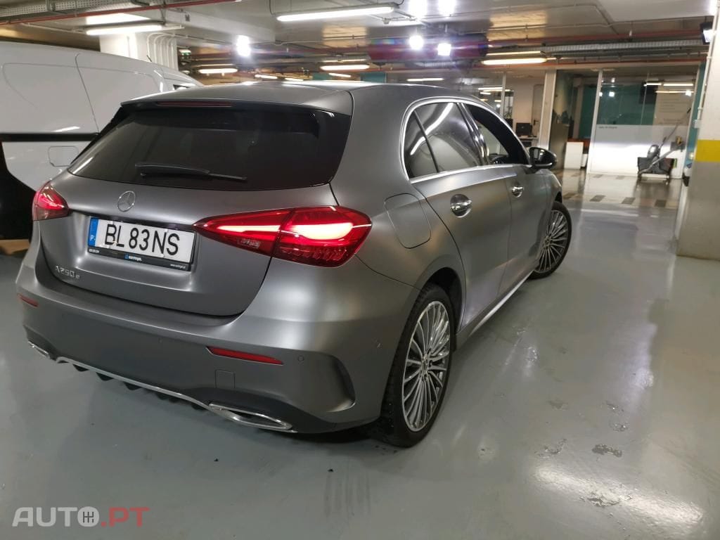 Mercedes-Benz A 250 e