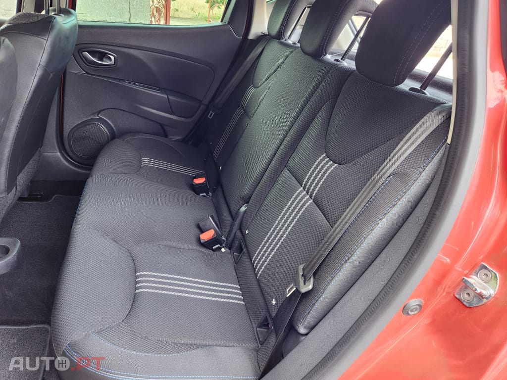 Renault Clio 0.9 TCE GT Line