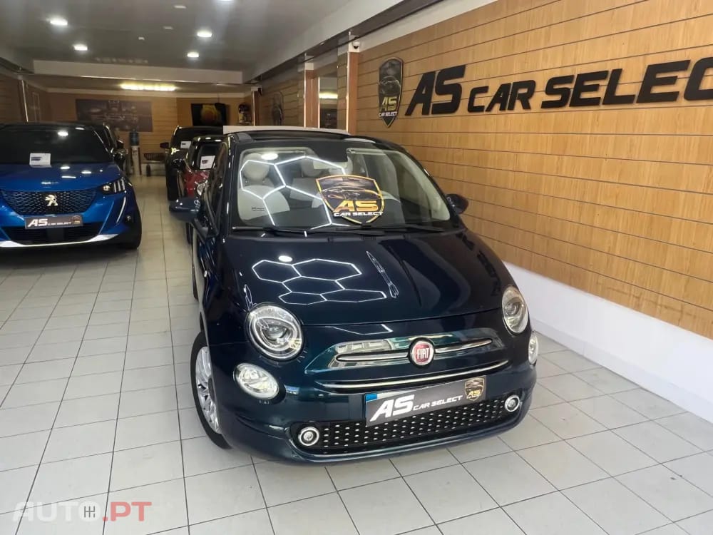 Fiat 500C 1.3 MJ S S&S