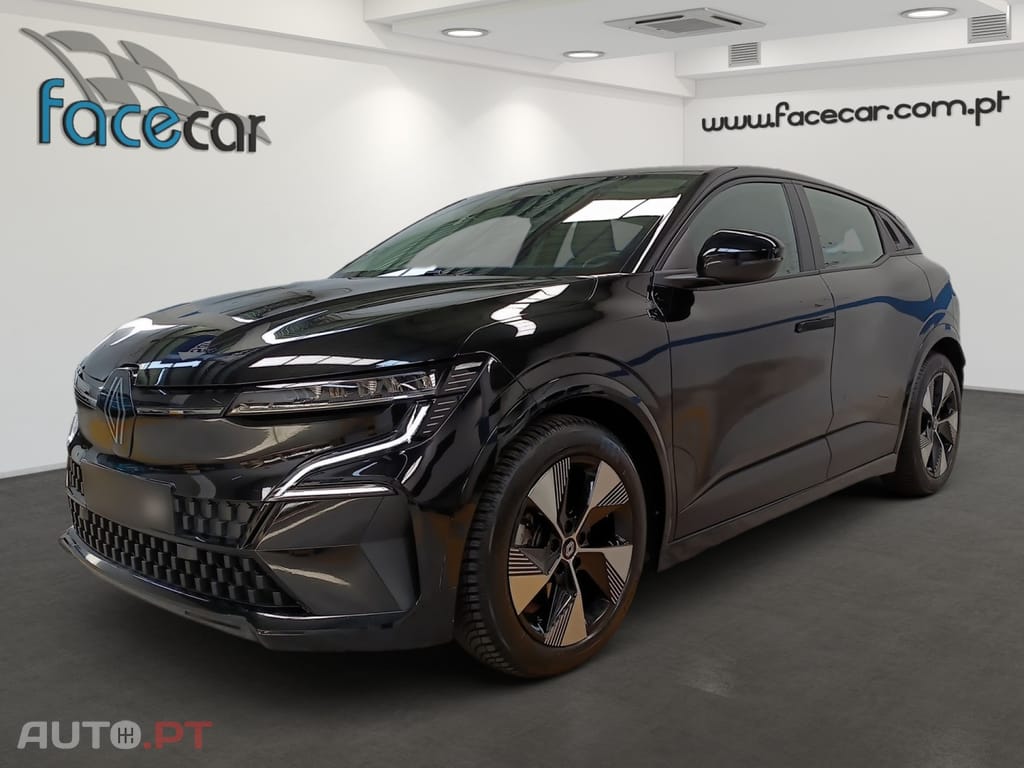 Renault Mégane E-Tech EV60 220hp optimum charge Equilibre
