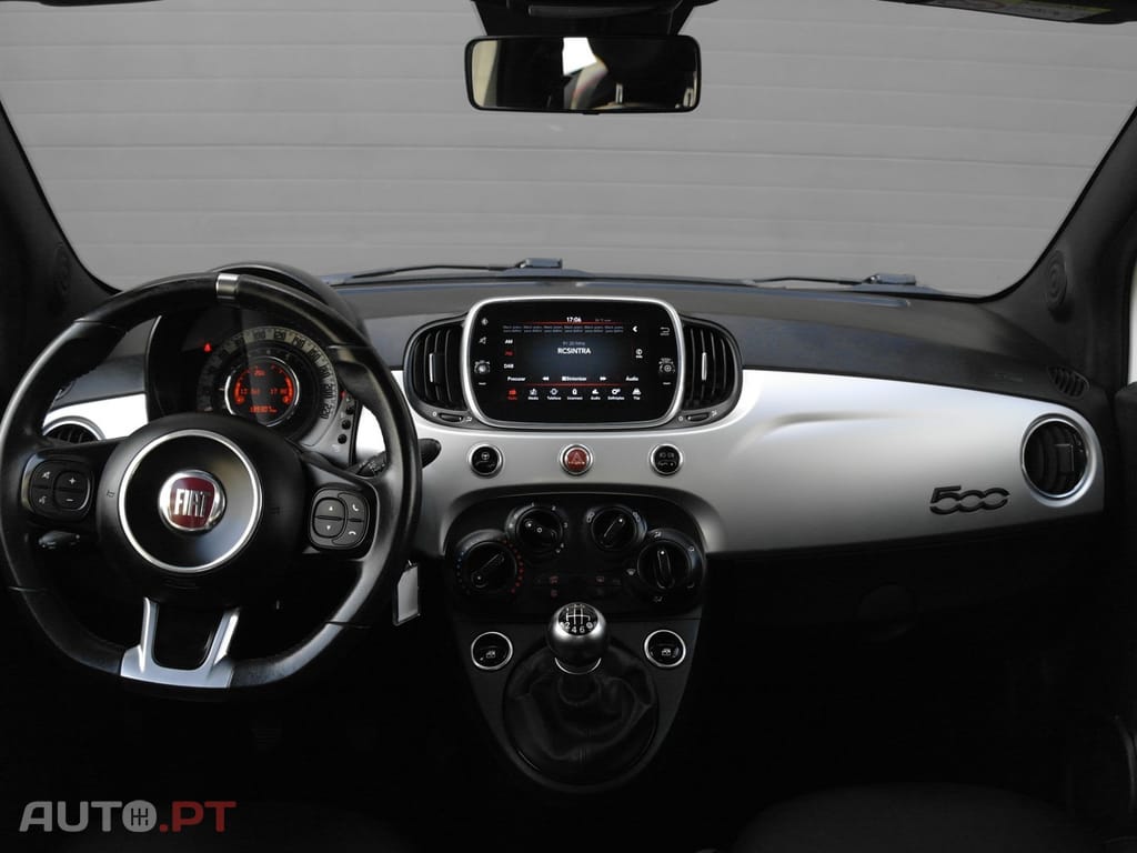 Fiat 500 1.0 Hybrid Sport