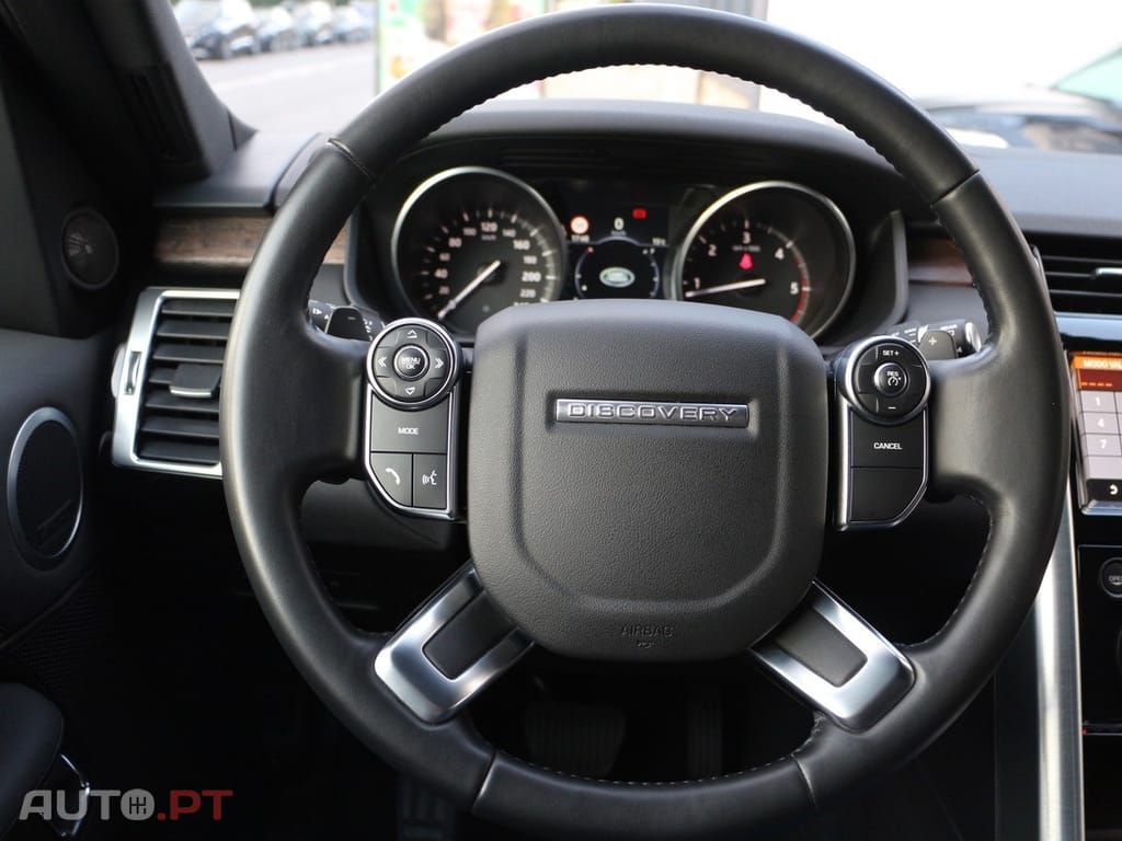 Land Rover Discovery 2.0 SD4 HSE Luxury Auto