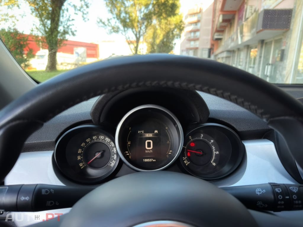 Fiat 500X 1.3 MJ Connect
