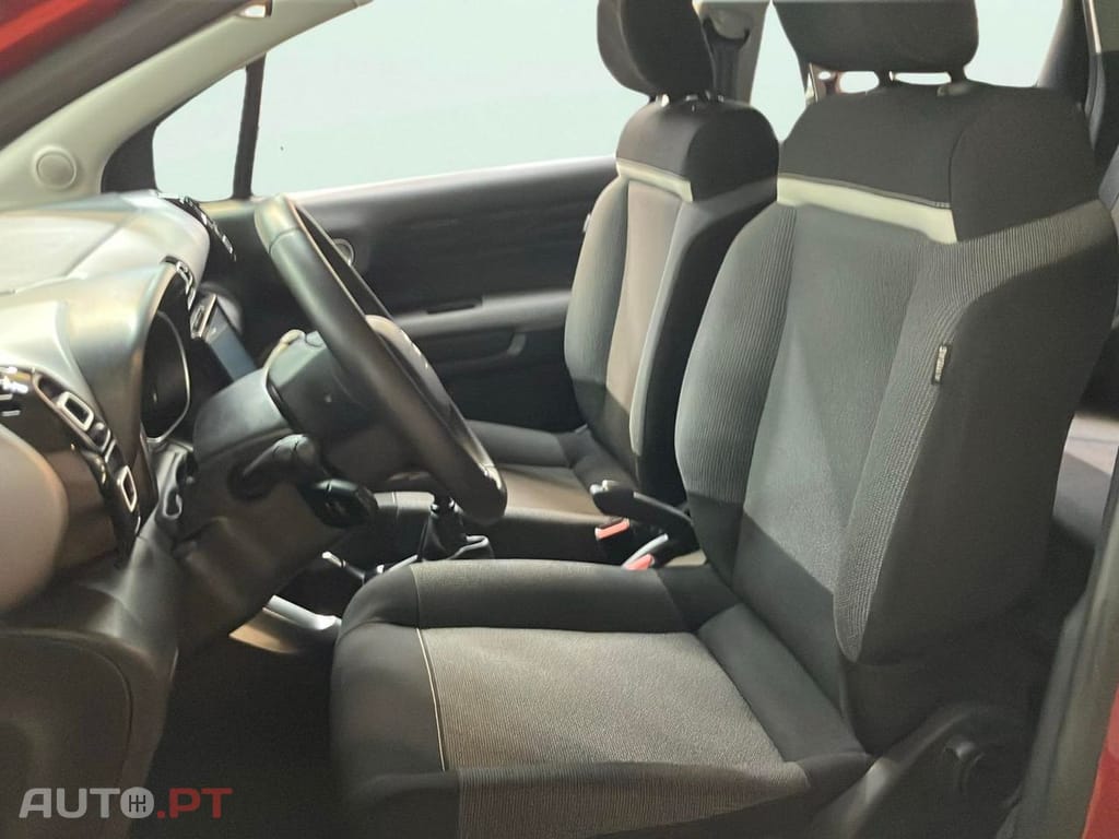 Citroen C3 Aircross 1.2 PureTech Plus