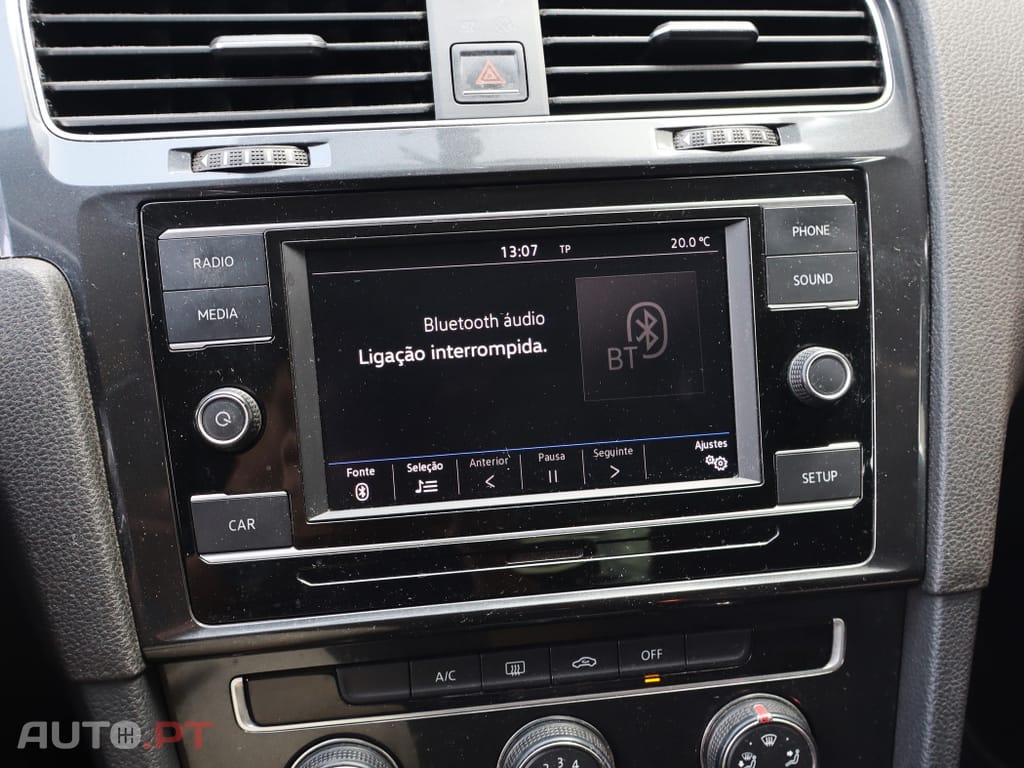 Volkswagen Golf 1.6 TDI Confortline