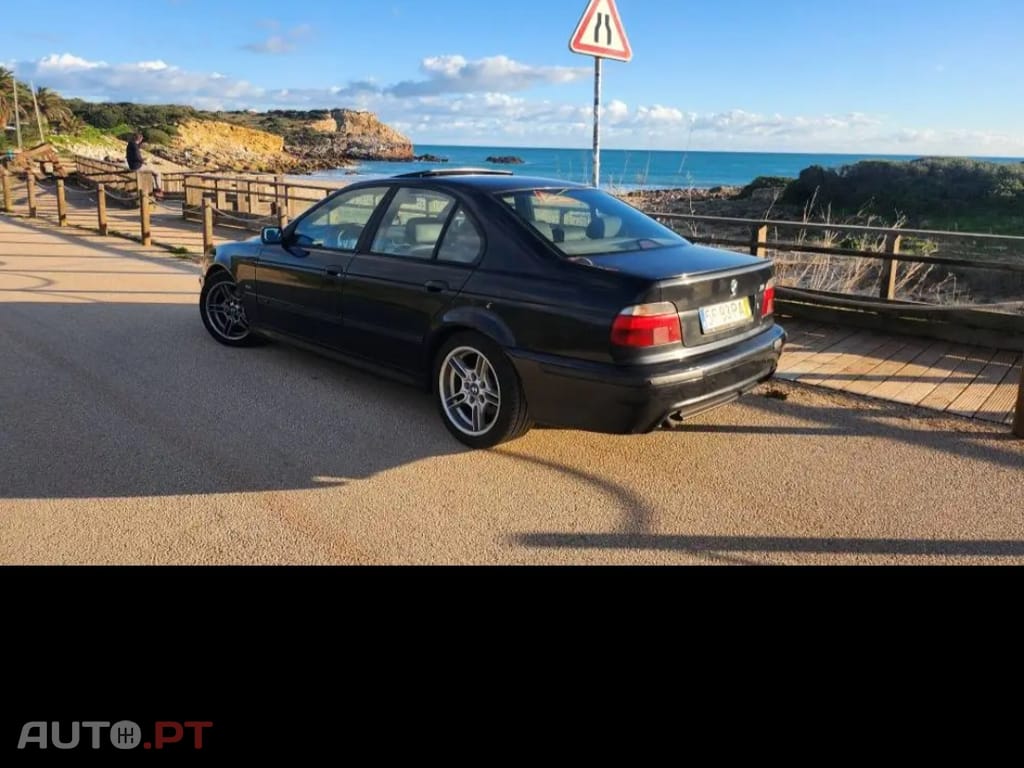 BMW 530 D Pack M