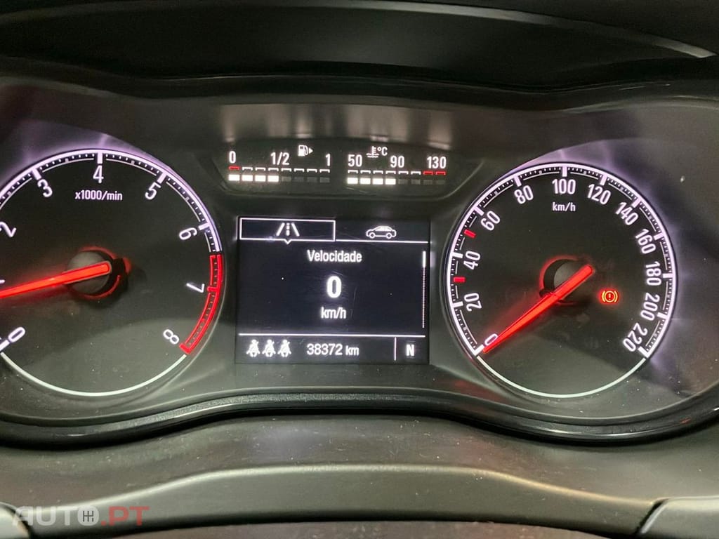 Opel Corsa 1.4 Dynamic Easytronic