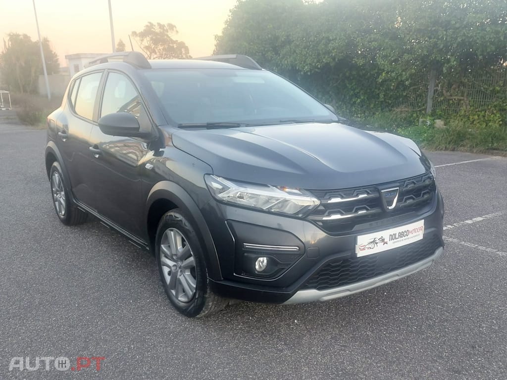 Dacia Sandero Stepway — fotografia 3