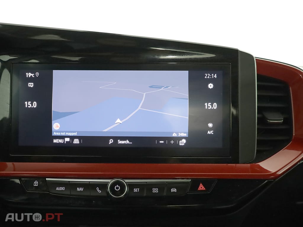 Opel Mokka Mokka 1.2 T GS Line