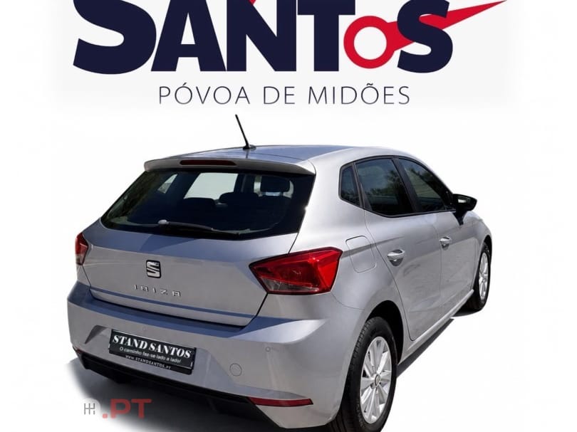 Seat Ibiza 1.6 TDI Style