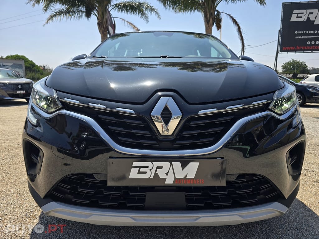 Renault Captur 1.5 DCI BUSINESS