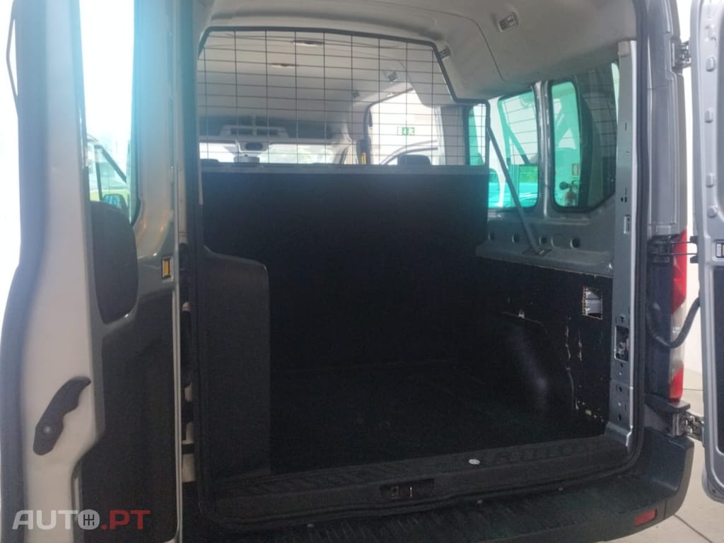 Ford Transit 2.0