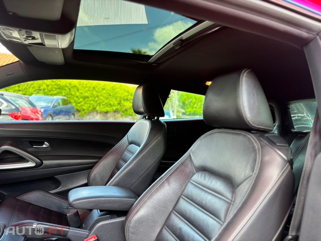 Volkswagen Scirocco 2.0 TDi Sport