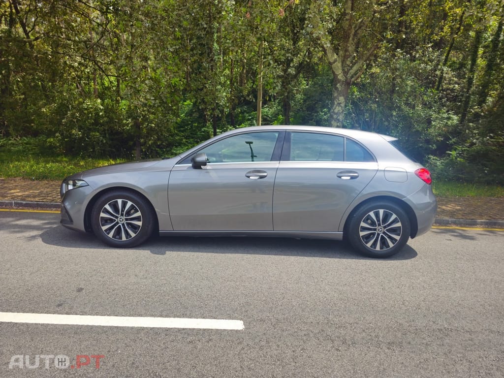 Mercedes-Benz A 180 d 7G-DCT