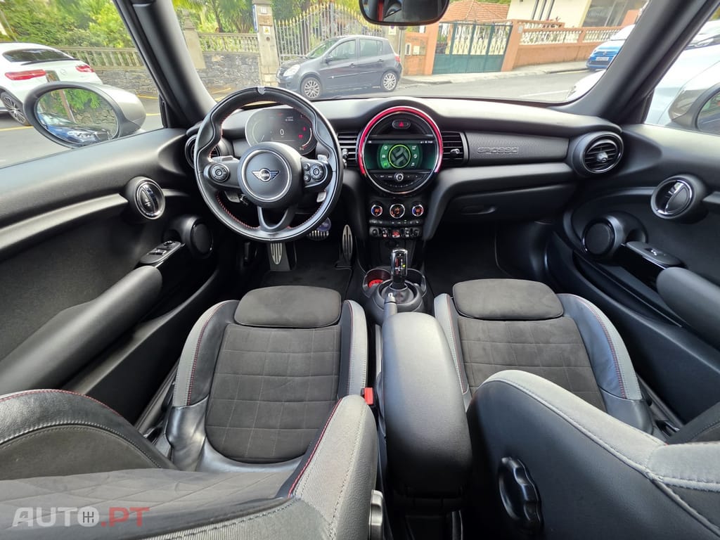 MINI Cooper John Cooper Works GP3