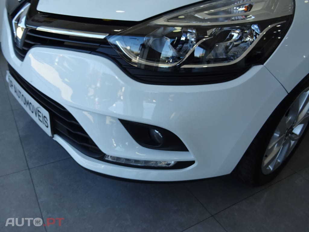 Renault Clio Sport Tourer 0.9 TCe Limited Edition