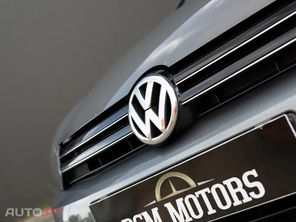 Volkswagen Golf 2.0 TDi Confortline