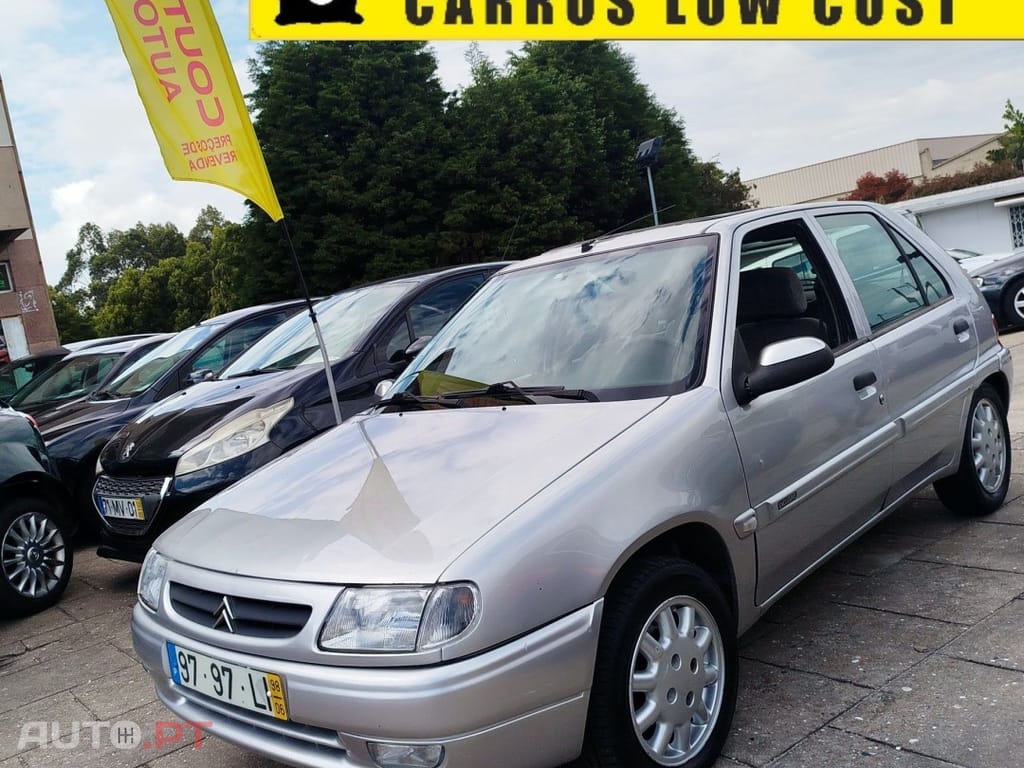 Citroen Saxo 1.1i Exclusive