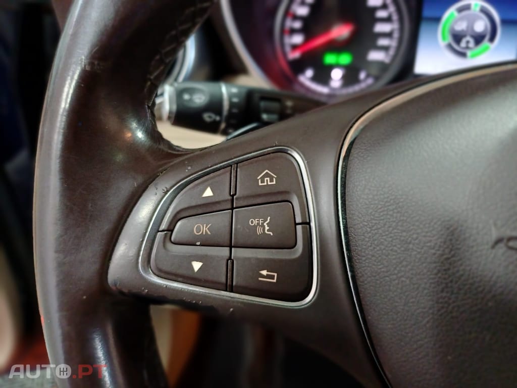Mercedes-Benz GLC 250 d 4-Matic