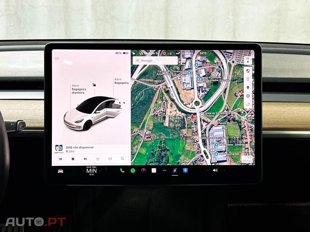 Tesla Model 3 Performance AWD