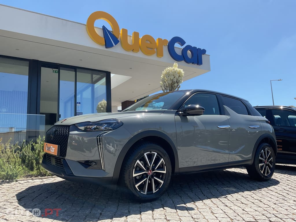 DS DS3 1.2 PureTech Performance Line