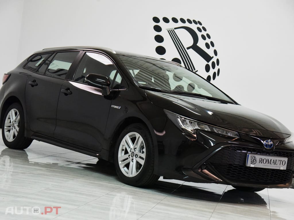 Toyota Corolla Touring Sports 1.8 Hybrid Comfort