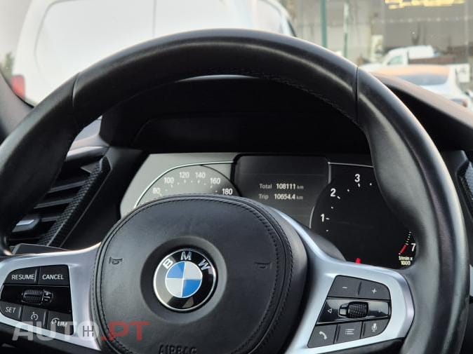BMW 218 Gran Coupé i Pack Desportivo M