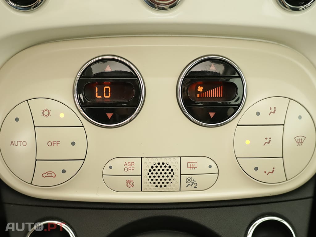 Fiat 500 500C 1.0 Hybrid Dolcevita