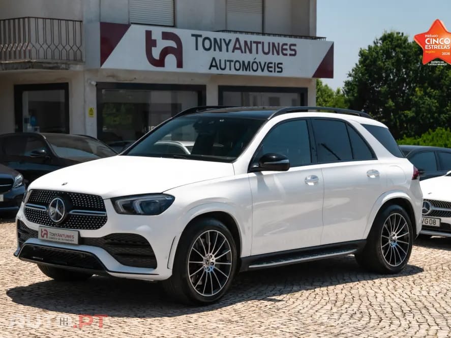 Mercedes-Benz GLE de 4Matic