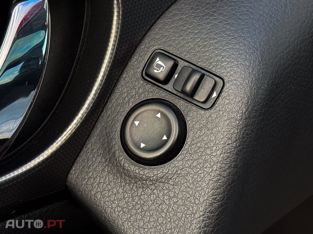 Nissan Qashqai 1.5 dCi N-Connecta