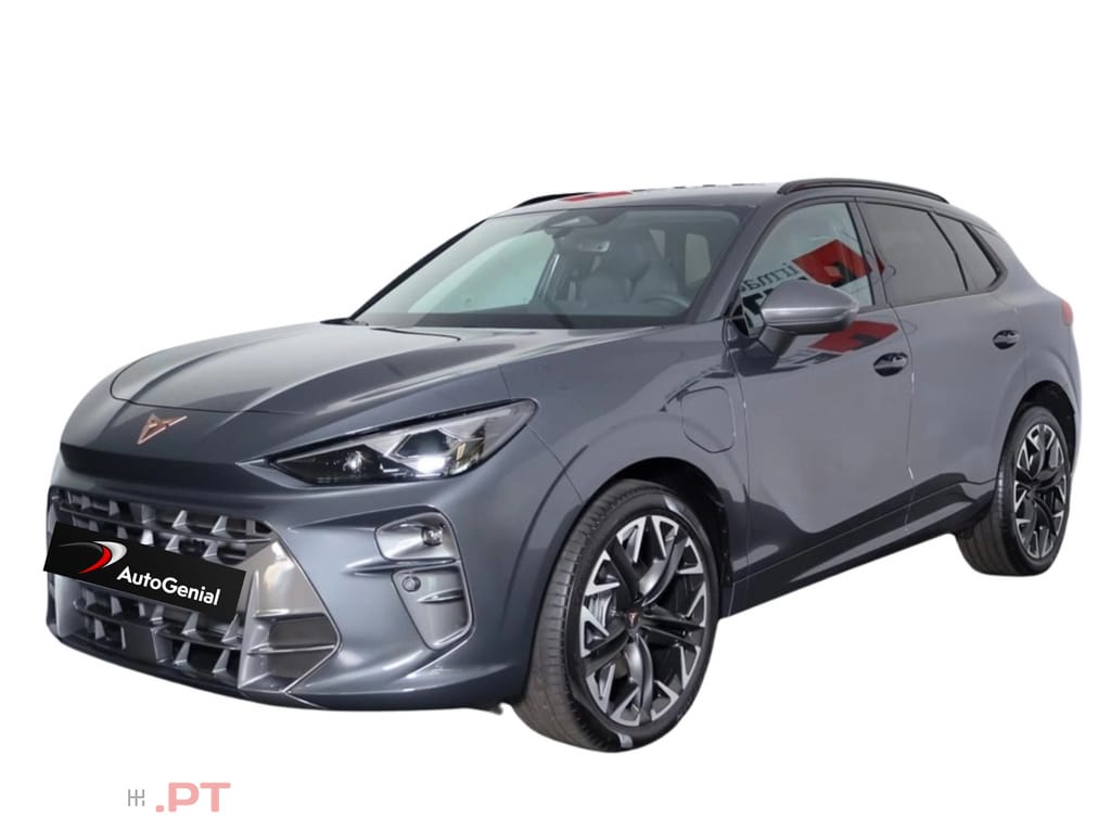 Cupra Terramar 1.5 eTSI DSG