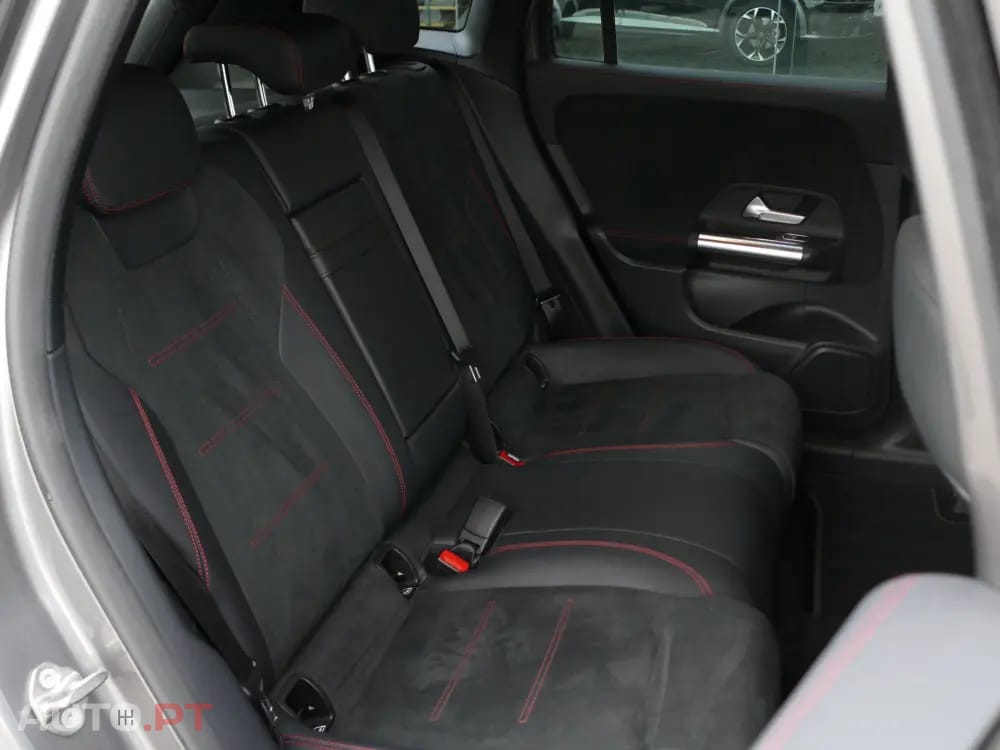 Mercedes-Benz EQA 250 AMG Line