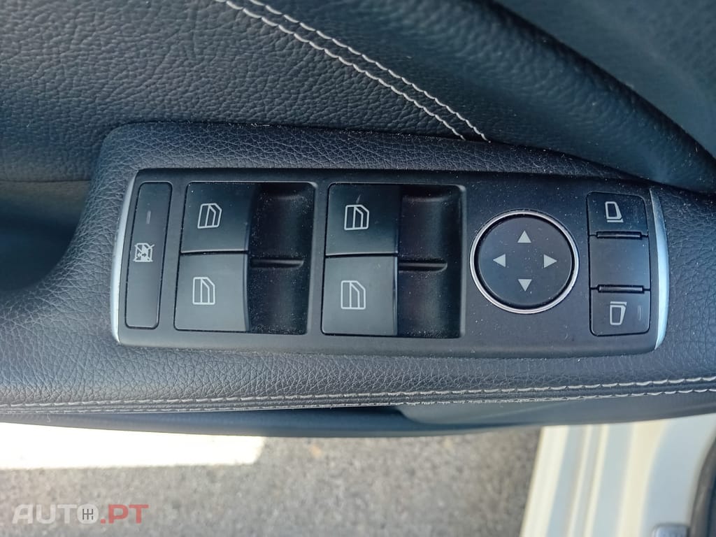 Mercedes-Benz A 200 D 4matic c/auto