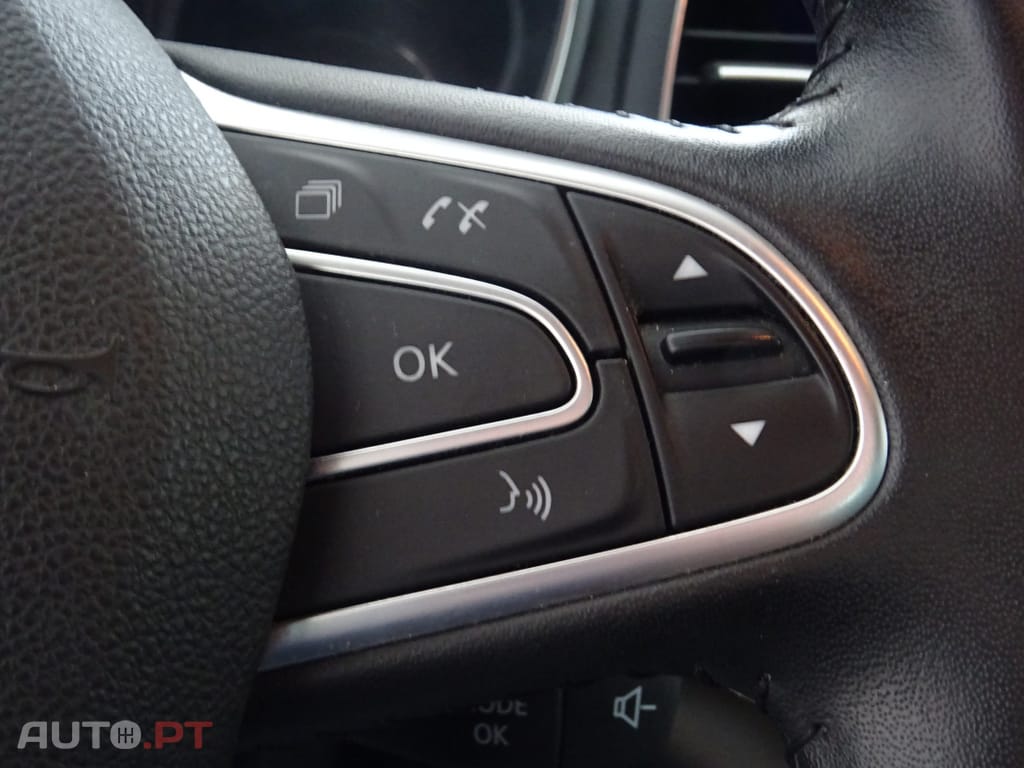Renault Mégane Sport Tourer 1.5 dCi Limited
