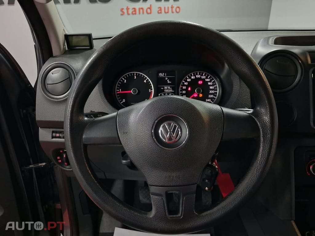 Volkswagen Amarok 2.0 TDi CD Extra AC CM 4Motion
