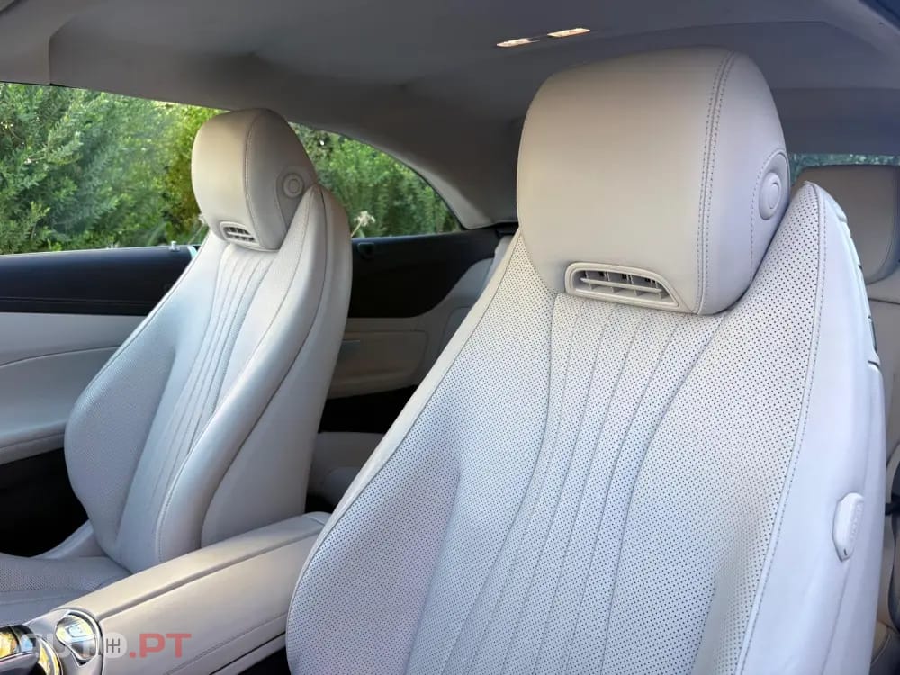Mercedes-Benz E 220 d AMG Line Aut.