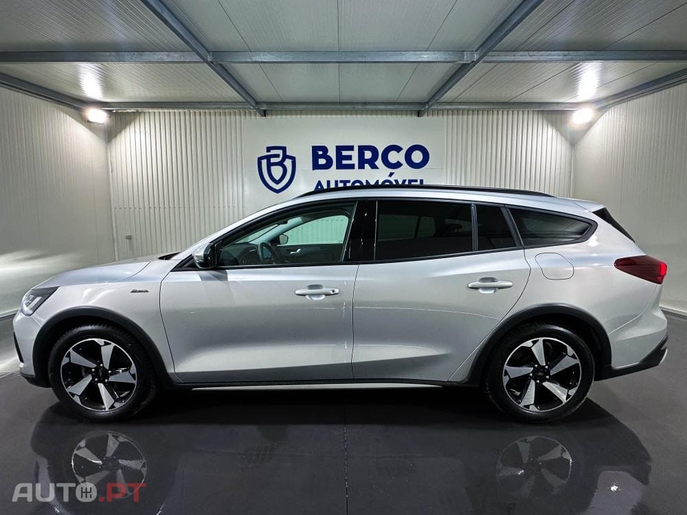 Ford Focus SW Hybrid 1.0 EcoBoost