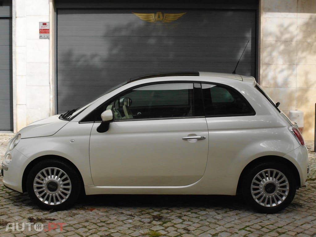 Fiat 500 1.2 8V Lounge